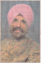 Photo of KP Singh